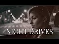 Driving Alone Tonight: Late Night Deep House for Empty Roads &amp; Inner Silence | 1H