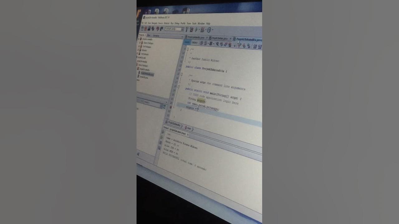 Informatika (Project 2b) - YouTube