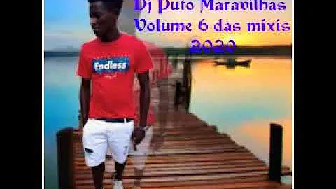 Djonaf Quarentena  Mix com Dj Puto Maravilhas 2020