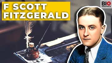 F. Scott Fitzgerald: The Genius Behind The Great Gatsby
