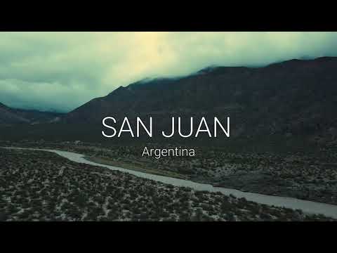 San Juan-Argentina | Tierra del Sol | Cinematic Dron