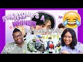 BTS can't stop whining to their jin hyung| REACTION