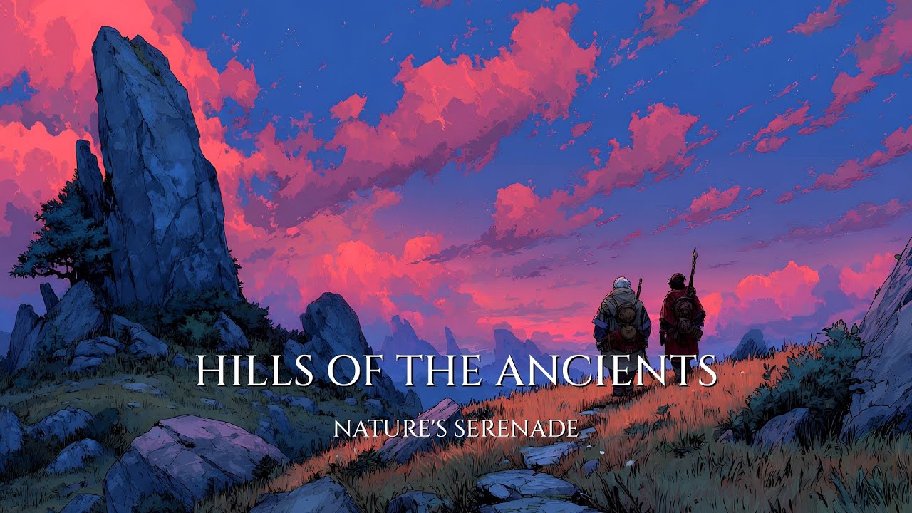 Mystical Druid Quest - Epic Stone Giant Adventure