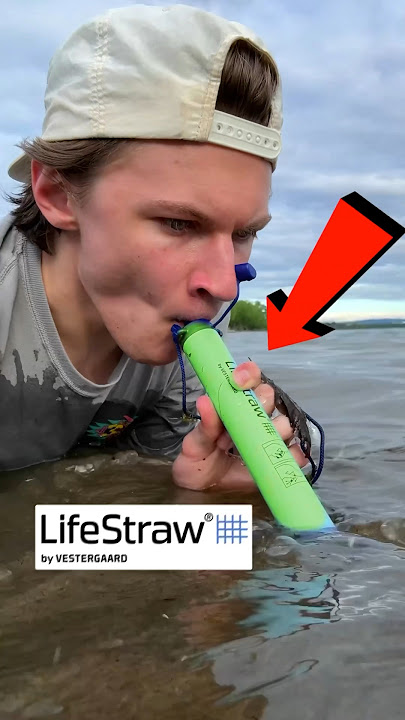LifeStraw VS Most Polluted Lake