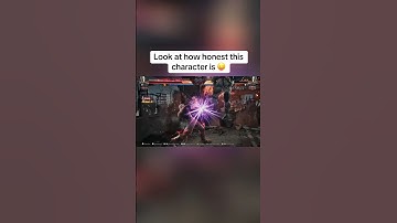 Tekken 8 - Look At How Honest This Character Is #tekken #tekken8 #bryanfury