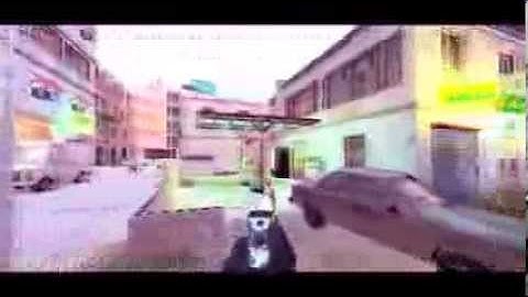 TBF New Rush Citystreets COD4