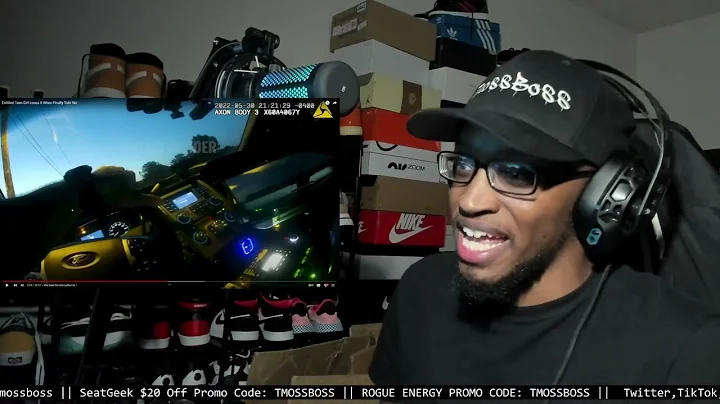 Entitled Teen Girl Loses It When Finally Told 'No' REACTION!