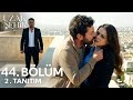 Uzak Şehir 44. Bölüm 2. Fragmanı | Boran Zorla Öpüyor!