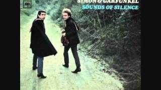 Simon and Garfunkel - The sound of silence. chords