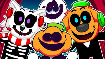 We Joined SPOOKY MONTH..