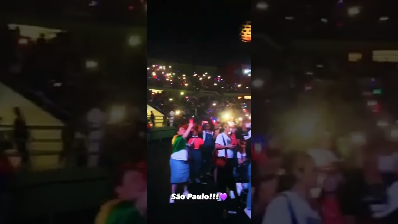 São Paulo!!! [03/19/22] The Future X | WYFTour Official 