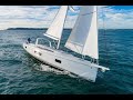 Beneteau Oceanis 51.1 Walkthrough and Sailing in San Diego by South Coast Yachts