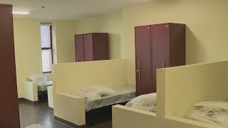 NYC unveils Safe Haven shelters