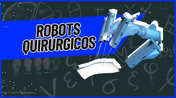 Historia: Robots Quirúrgicos