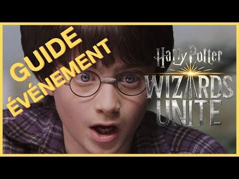 Vidéo: Harry Potter Wizards Unite Global Challenge Dates Et Tout Ce Que Nous Savons Sur Les Récompenses Du Fan Festival