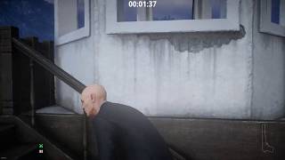 Hitman 2 - Sapienza, The Author - Craig Black And Brother Akram - Falling Bell, Sa