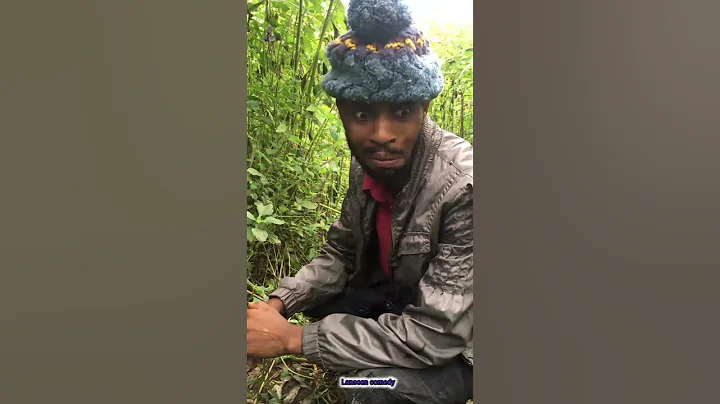 he shock me #tundeednut #bestcomedyskit #youtubechanel