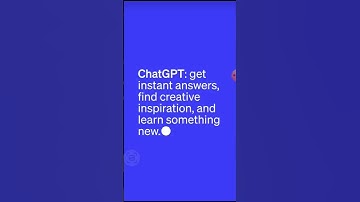 now chatgpt is available in android #trending #shorts #chatgpt #chatgpt4 #android #ai #openai #tech