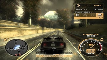 [WAD]HD™ - Need for Speed Most Wanted - Walkthrough - #12 - Webster