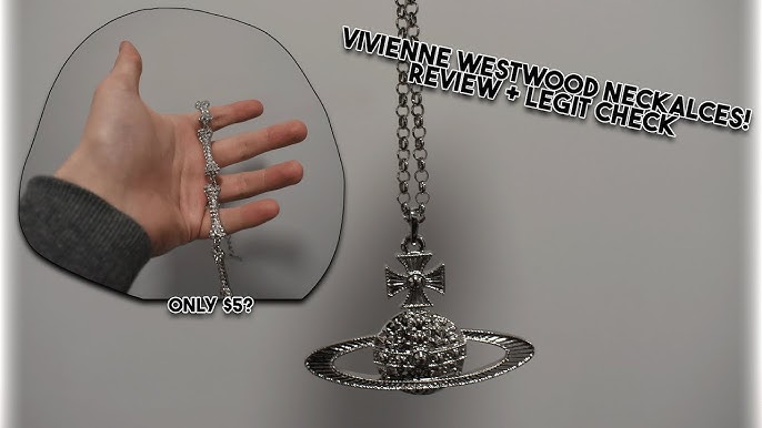 Louis Vuitton Silver Lockit Pendant Reveal