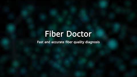 Huawei OptiXtrans DC908 Fiber Doctor