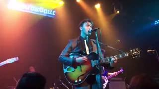 Connie by the Buttertones @ the Troubadour chords