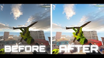 How to Download use ReShade for Combat Master