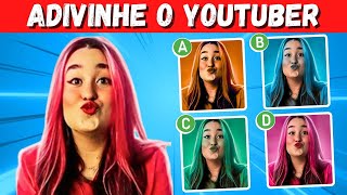 ▶️ Adivinhe qual os youtuber CORRETO | Enaldinho | Emilly Vick | Dimilly