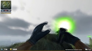 Contract Wars - Prokill on Old_sawmill (old vid)