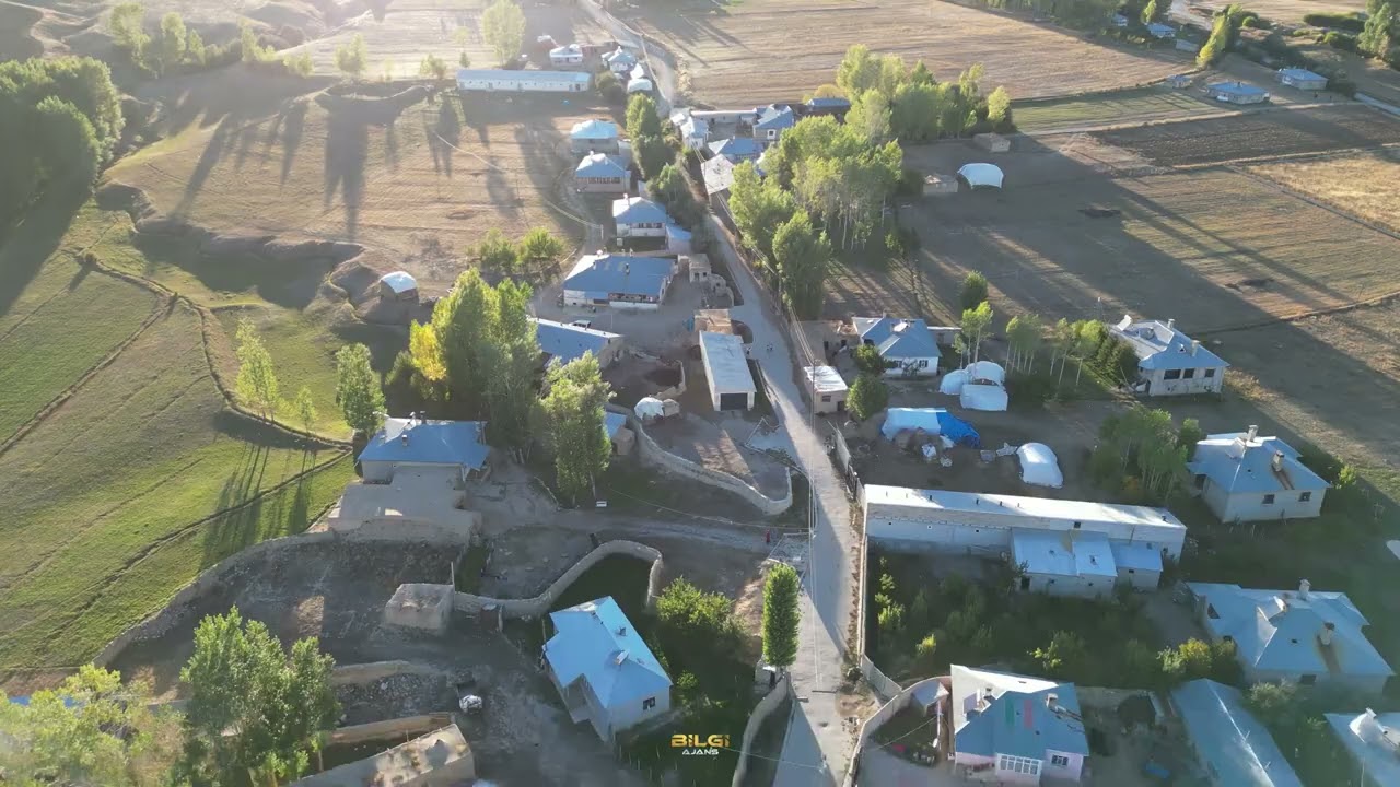 Van İpek Yolu Ortanca Mahallesi Siyavan