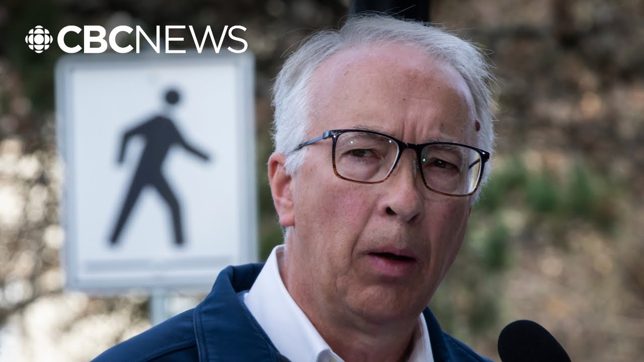 Лидер Консервативной партии Британской Колумбии отвергает призывы уйти в отставку