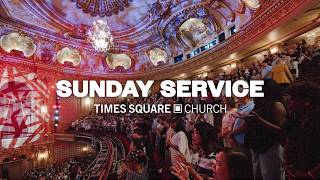OPEN DOORS AND DEFIANT DEVILS - Tim Dilena | Full Sunday Service