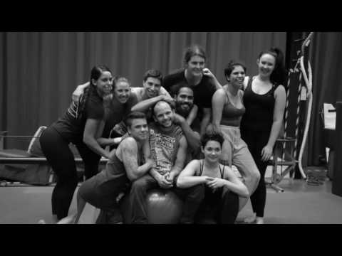 Circus Oz 2016
