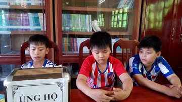 video clip dự thi hùng biện tiếng Anh năm học 2020-2021