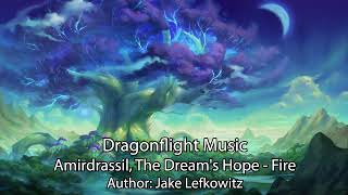 Guardians of the Dream Music - Raid Fire