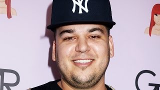 Rob Kardashian Apologizes To Blac Chyna & The Kardashians For 'Embarrassing' Them
