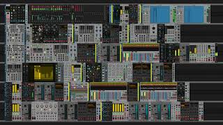 Drift: Relaxing, Meditative Music: VCV Rack