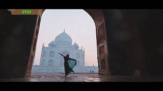 Hekalu La Taj Mahal Turathi Za Kitamaduni Duniani Nchini India