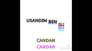 Usandım Canmdannn