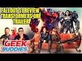 NEW SUPERMAN Casting Shocks Fans, FALLOUT S1 Spoiler Review - THE GEEK BUDDIES