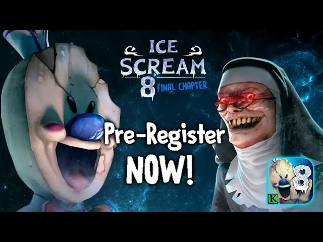 PRE REGISTER RODDER ICE-SCREAM 8 :FINAL CHAPTER ON OCTOBER 7TH 