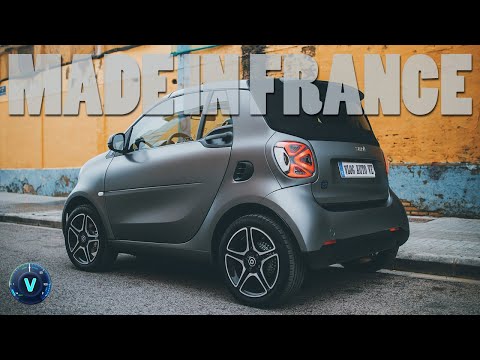 Vidéo Smart ForTwo
