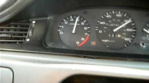 civic msd 2 step launch control