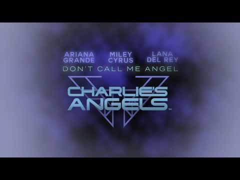 Don't call me angel - Ariana Grande, Miley Cyrus, Lana Del Rey (Nu metal cover by Nicolás Previotto)