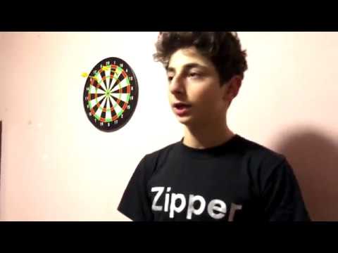 გადაყლაპე კვერცხი! DARTS Challenge