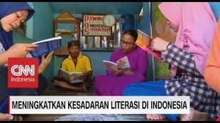 Meningkatkan Kesadaran Literasi di Indonesia - Insight With Desi Anwar