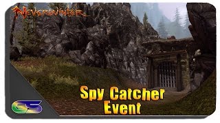 Neverwinter PS4 How to Easily Find Spies for the Spy Catcher Contest Event 1