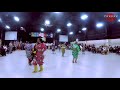 Jr. Women's Traditional @ Samson Powwow 2016