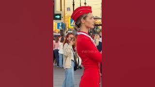 Download lagu *Arina* 🇷🇺 / *Арина*🇷🇺 🌎🌏🧳✈️😚👩🏼✈️🇷🇺 🫶 the most beautiful flight attendant in the world Air Lady Jet