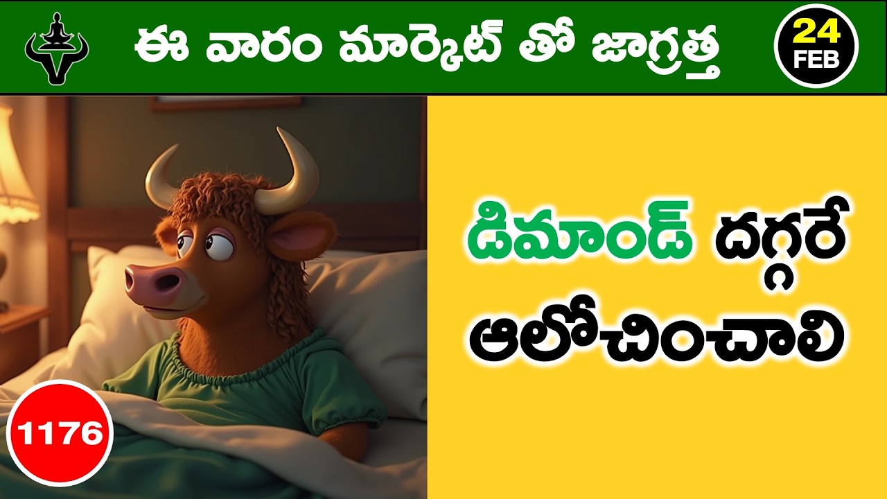 Mister Trader Daily Market Analysis with Logic | Mr. Trader | 1176